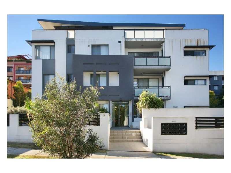 7/9 Wallace Street, Blacktown NSW 2148