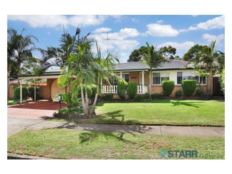 House 5 Eltham Street, Prospect NSW 2148