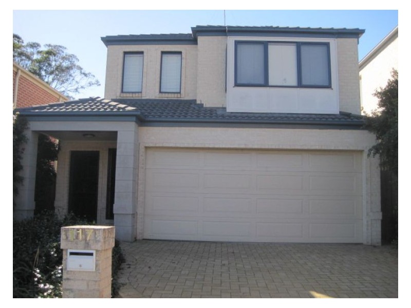 House 117 Aliberti Drive, Blacktown NSW 2148