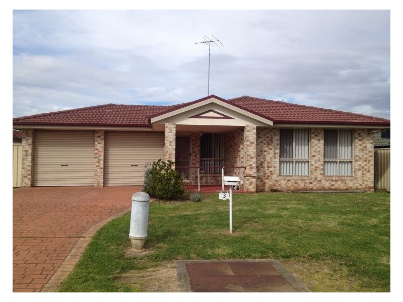 House 3 Ayrton Street, Blacktown NSW 2148