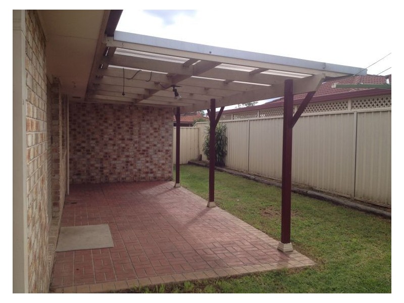 House 3 Ayrton Street, Blacktown NSW 2148