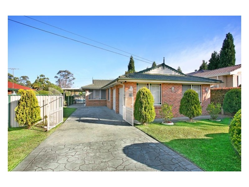 79 Cowley Crescent, Prospect NSW 2148
