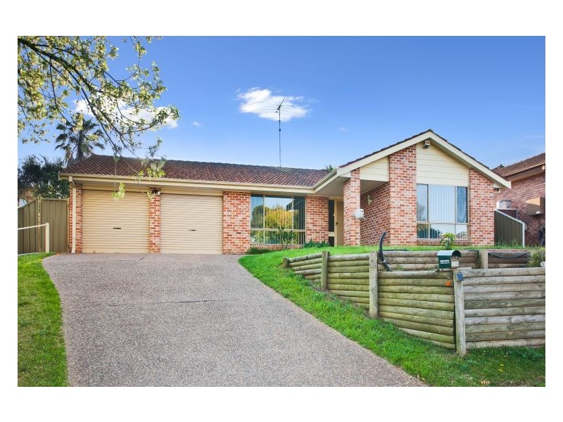 234 Farnham Road, Quakers Hill NSW 2763