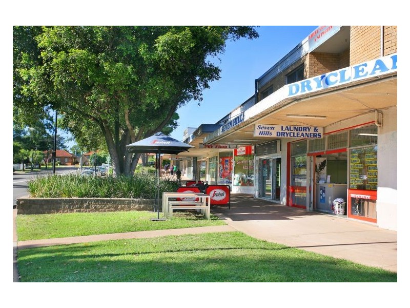 Seven Hills NSW 2147