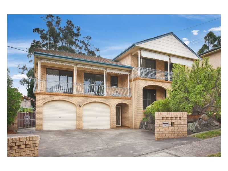 17 Veronica Crescent, Seven Hills NSW 2147