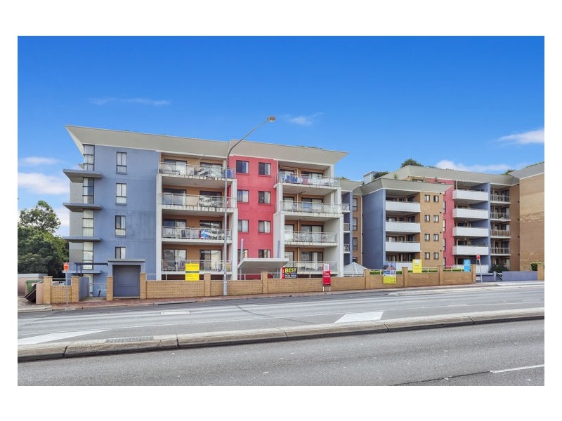 23/21-29 Third Avenue, Blacktown NSW 2148