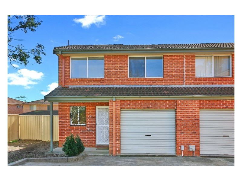 Townhouse 20/16 Patricia Street, Blacktown NSW 2148