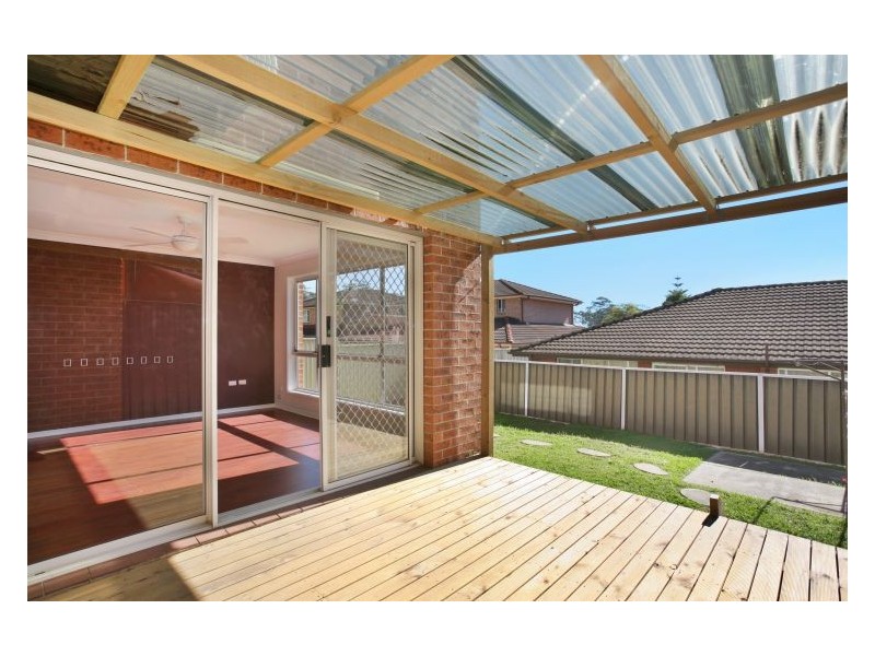 Townhouse 20/16 Patricia Street, Blacktown NSW 2148