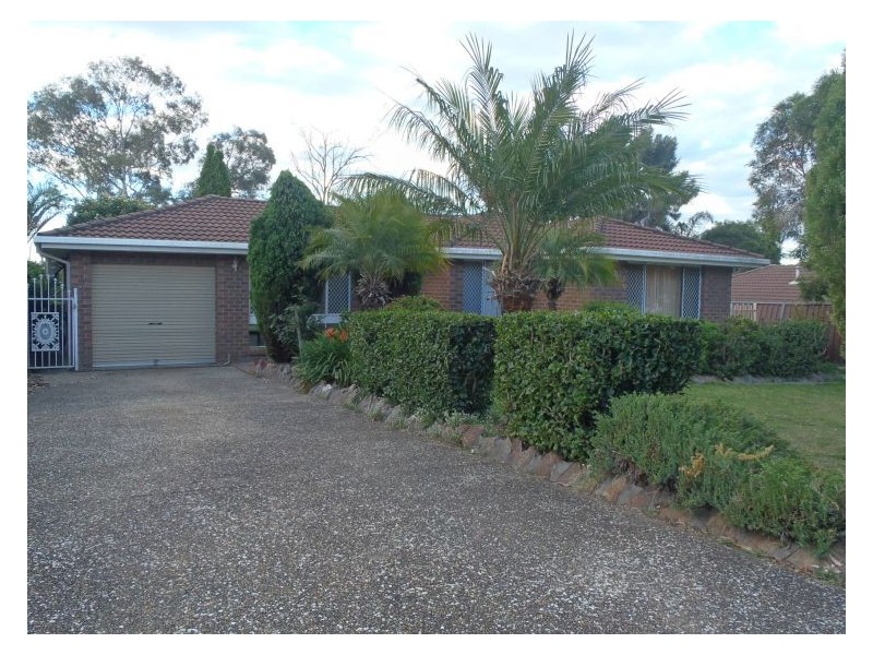 House 23 Bunning Place, Doonside NSW 2767