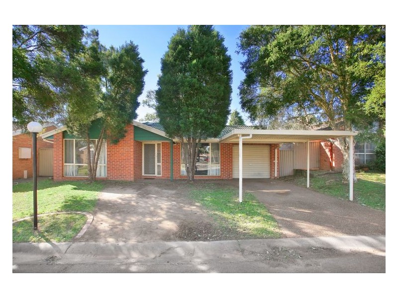 19 Orissa Way, Doonside NSW 2767