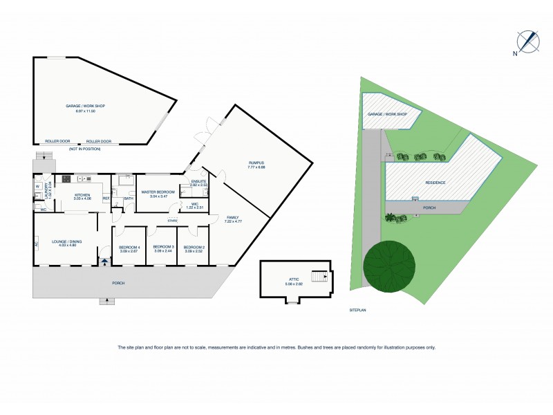 9 Lyte Place, Prospect NSW 2148 Floorplan