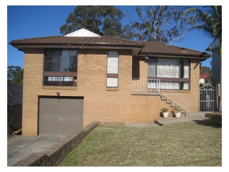 House 12 Rutherford Street, Blacktown NSW 2148