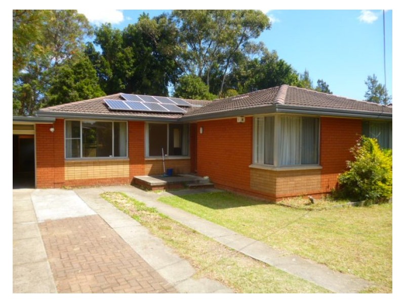 House 33 Christine Crescent, Northmead NSW 2152