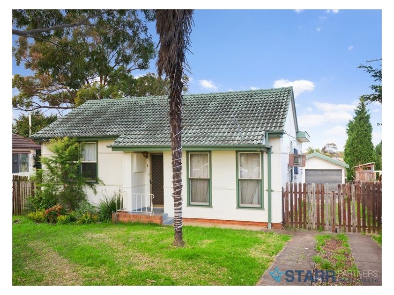 House 22 Noakes Parade, Lalor Park NSW 2147