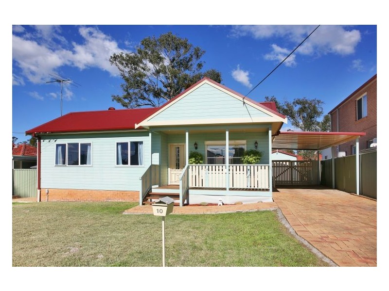 House 10 Dudley Avenue, Blacktown NSW 2148