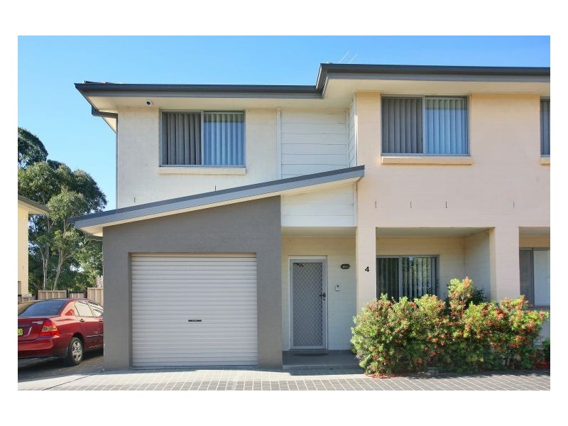 4/162 Walters Road, Blacktown NSW 2148