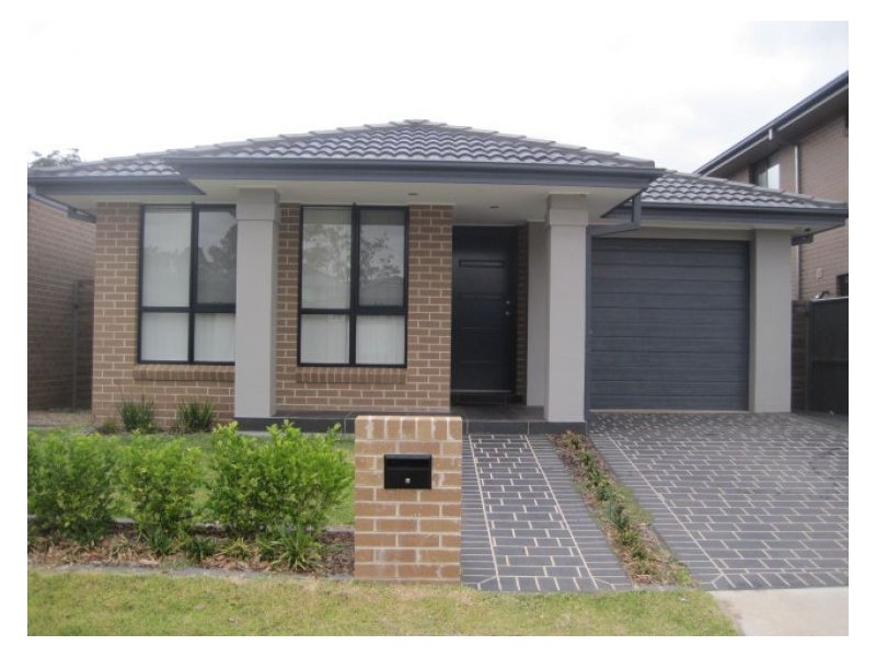 House 22 Stringybark Street, Ropes Crossing NSW 2760