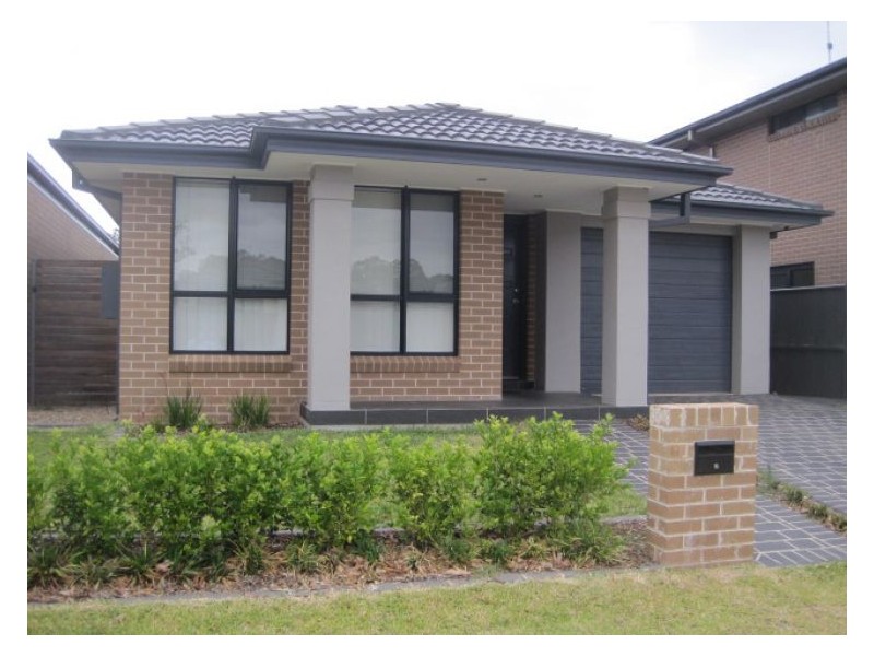 House 22 Stringybark Street, Ropes Crossing NSW 2760