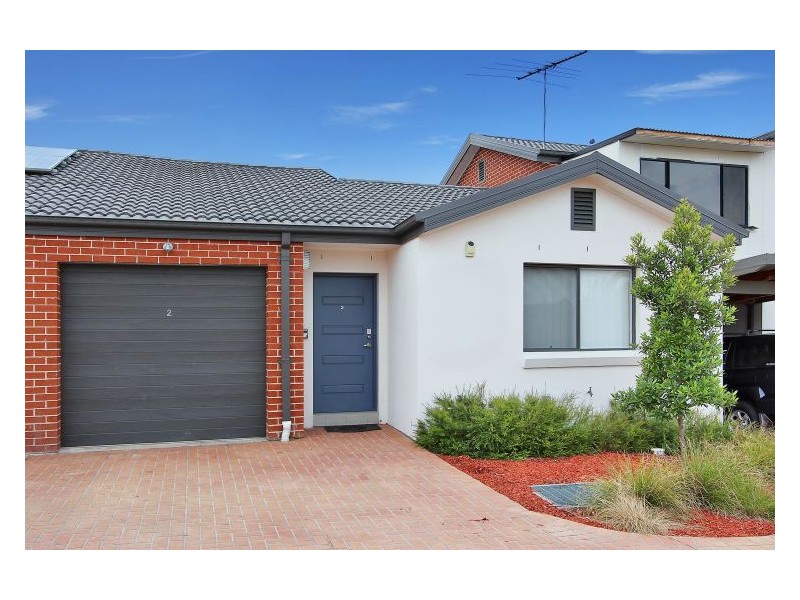 2/70 Swinson Road, Blacktown NSW 2148