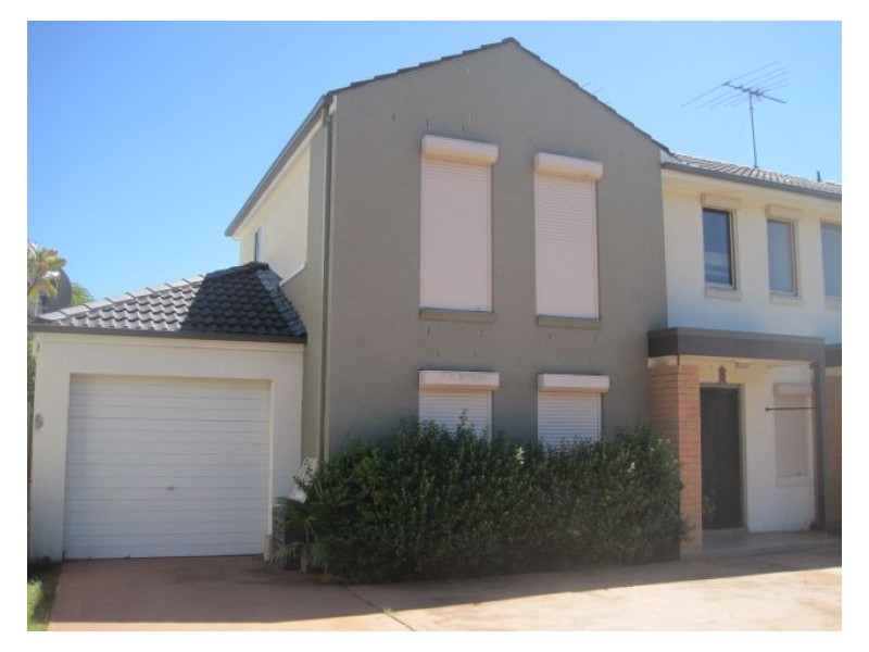 House 121 Doonside Crescent, Woodcroft NSW 2767