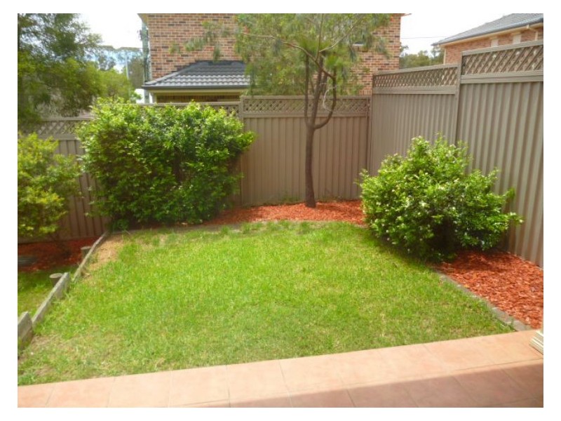 Townhouse 6/138 Newton Road, Blacktown NSW 2148