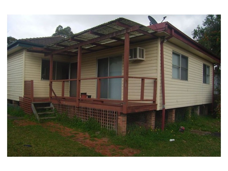 Granny Flat 2/45 Stephen Street, Blacktown NSW 2148