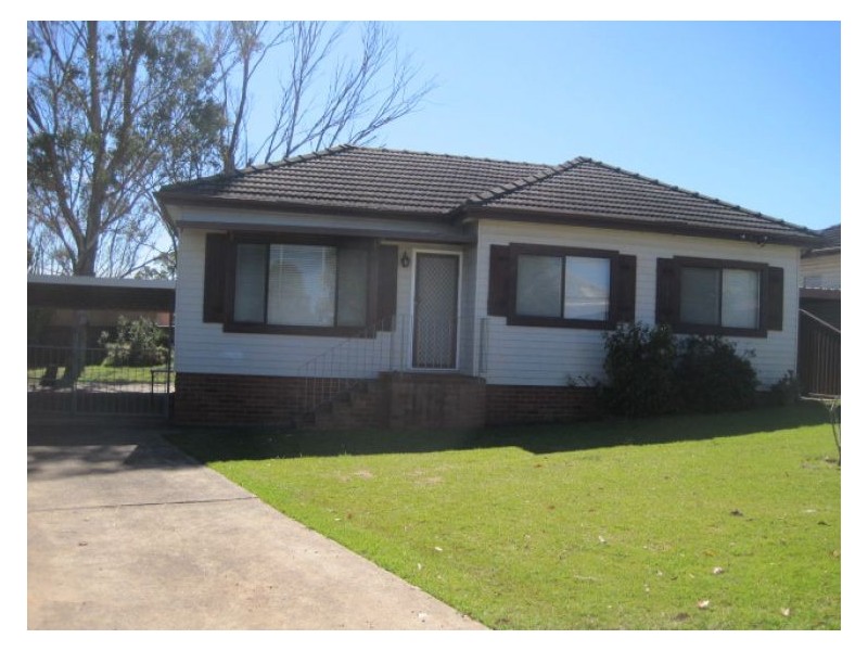 House 12 Surrey Street, Blacktown NSW 2148