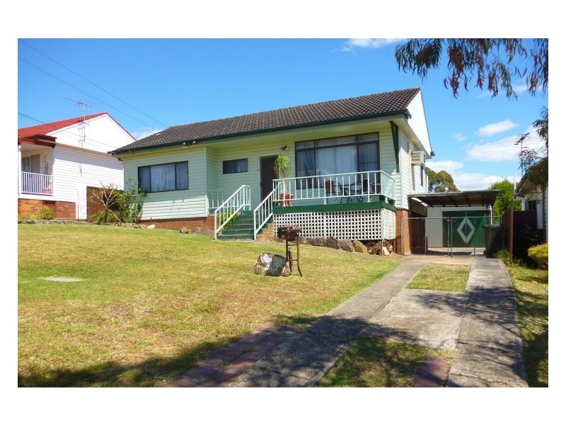 House 22 Mulgi Street, Blacktown NSW 2148