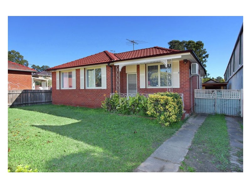 House 4 Meroo Street, Blacktown NSW 2148