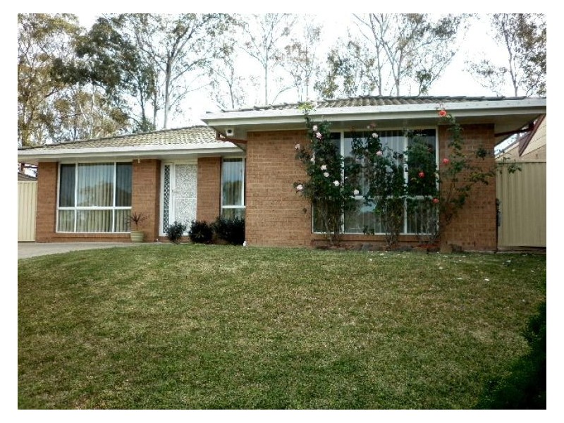 House 55 Stockholm Avenue, Hassall Grove NSW 2761