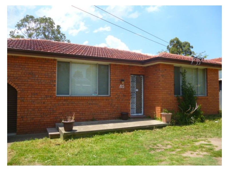 House 45 Wall Park Avenue, Seven Hills NSW 2147