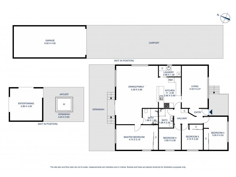 32 Witney Street, Prospect NSW 2148 Floorplan