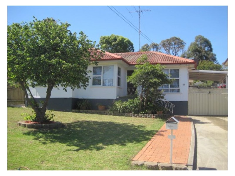 House 33 Hunter Street, Blacktown NSW 2148
