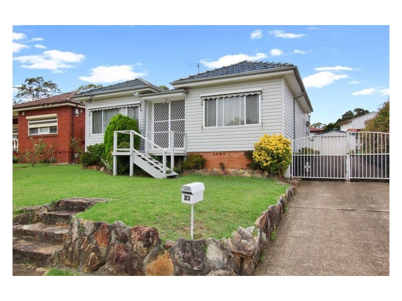 23 Ross Street, Blacktown NSW 2148