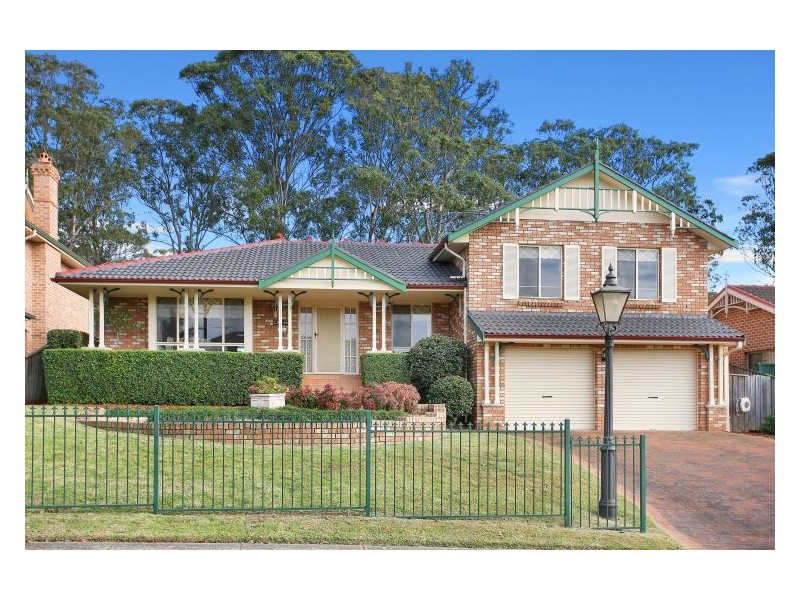 House 34 Chapel Circuit, Prospect NSW 2148