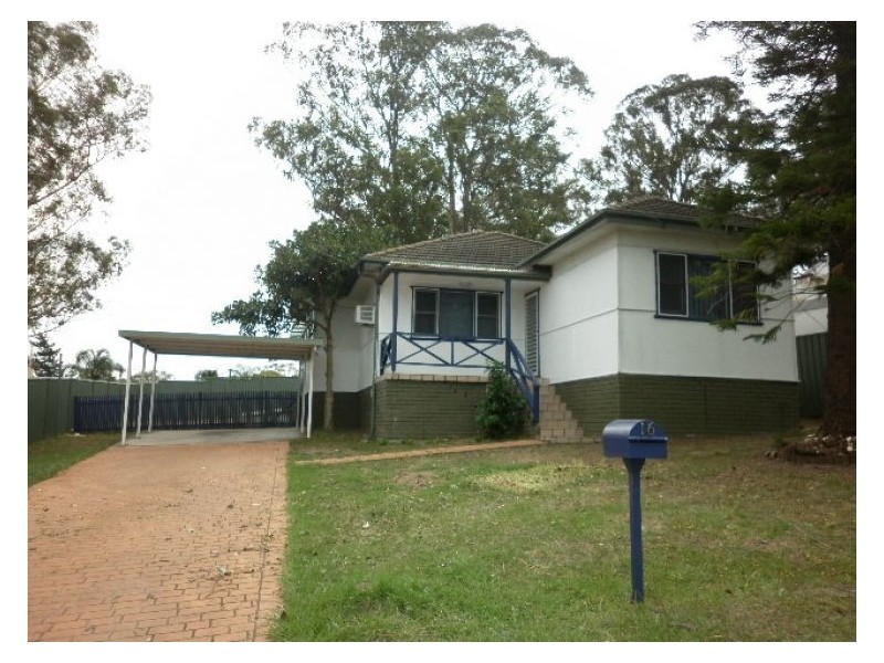 House 16 Sullivan Street, Blacktown NSW 2148