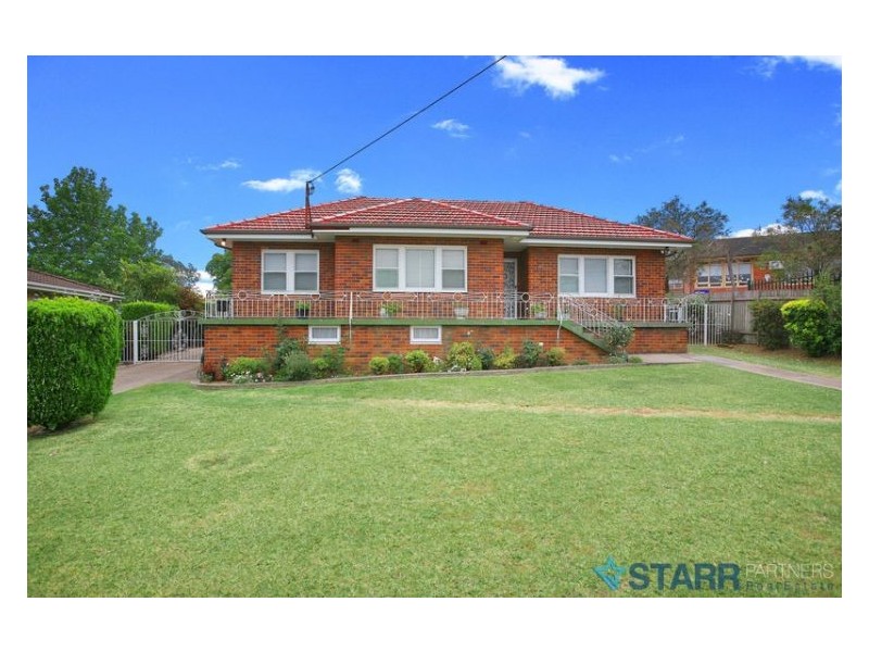 House 185 Flushcombe Road, Blacktown NSW 2148