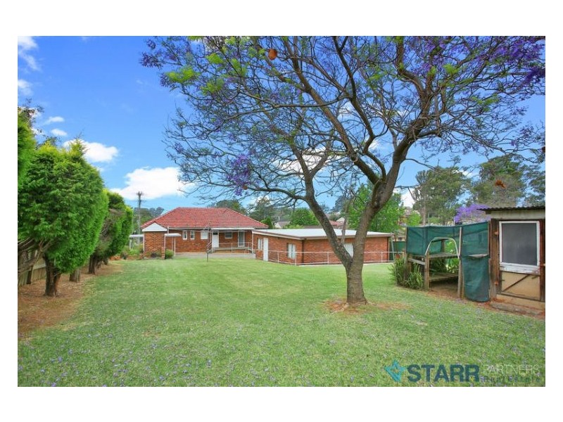 House 185 Flushcombe Road, Blacktown NSW 2148