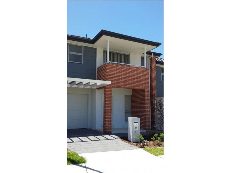 Townhouse 18 Kelby Street, The Ponds NSW 2769