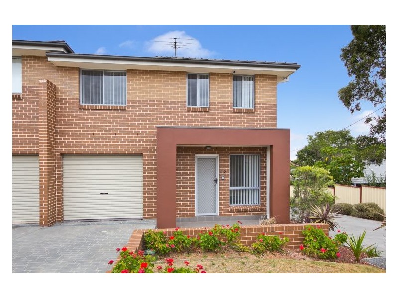 2/248 Flushcombe Road, Blacktown NSW 2148