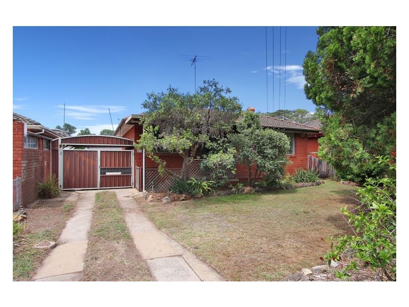 65 Knox Road, Doonside NSW 2767