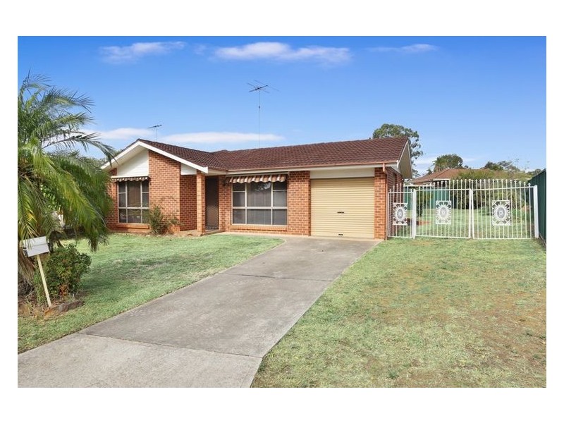 38 Kenyon Crescent, Doonside NSW 2767