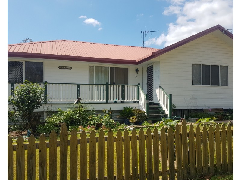 20 Prawle Street, Howard QLD 4659
