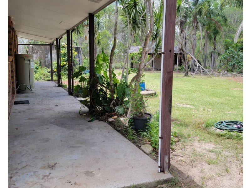 17 Miller Crescent, Burrum Heads QLD 4659