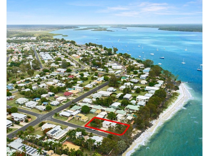 46 Esplanade Esplanade, Burrum Heads QLD 4659