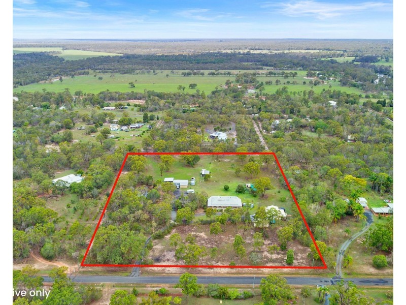 16-26 Drouin Crescent, Burrum River QLD 4659