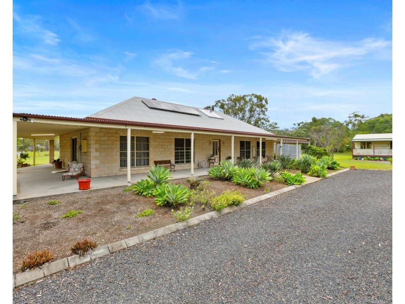 16-26 Drouin Crescent, Burrum River QLD 4659