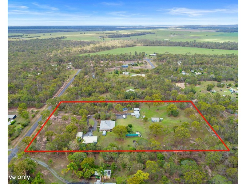 16-26 Drouin Crescent, Burrum River QLD 4659