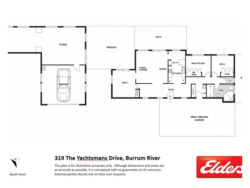 319 The Yachtsmans Drive, Burrum River QLD 4659