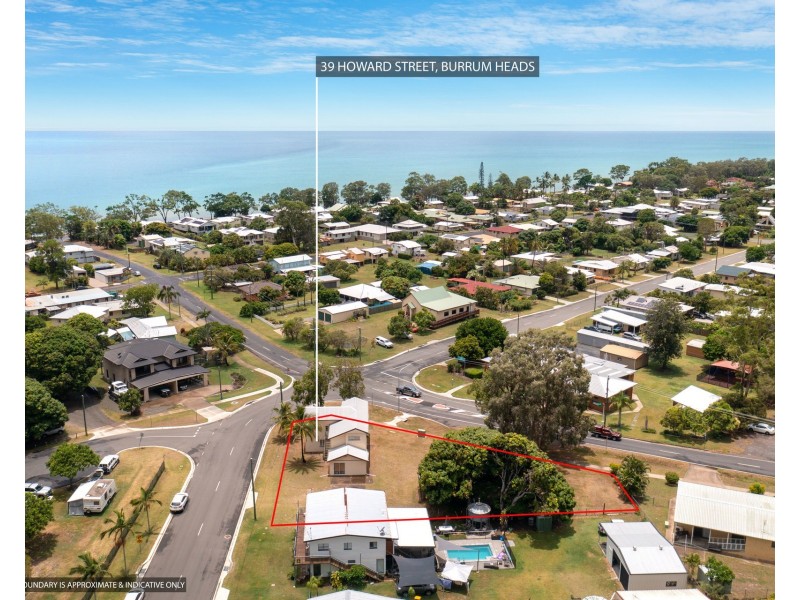 39 Howard Street, Burrum Heads QLD 4659